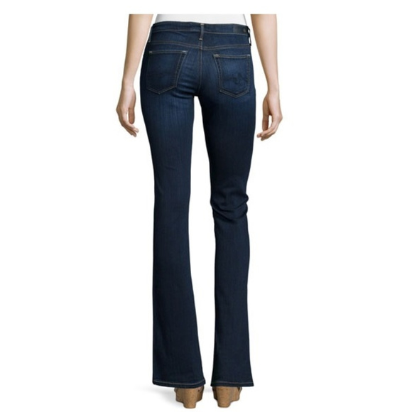 AG Adriano Goldschmied Denim - AG Adriano Goldschmied Angelina Petite Boot Cut
